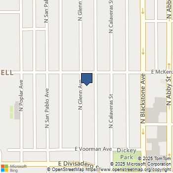 274 N Glenn Avenue Fresno, CA MLS# FR25206346