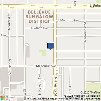 349 N Fresno Street Fresno, CA MLS# FR25156995