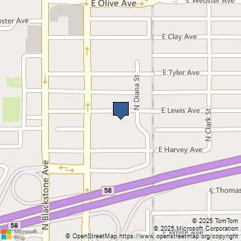 1844 E Lewis Avenue Fresno, CA MLS# FR25229244