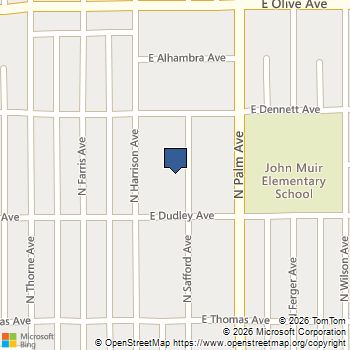 939 N Safford Avenue Fresno, CA MLS# 226600699