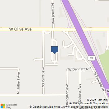 1719 W Olive 33 Fresno, CA MLS# FR24029737