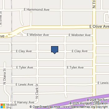 2258 E Clay Fresno, CA MLS# SR25257033