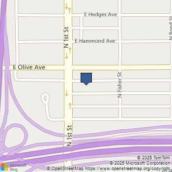 3131 E Clay Ave Fresno, CA MLS# 41041490