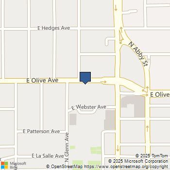 1532 E Olive Avenue Fresno, CA MLS# FR24036837