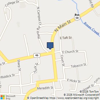 407 N Main ST Lawrenceville, VA MLS# 10548662