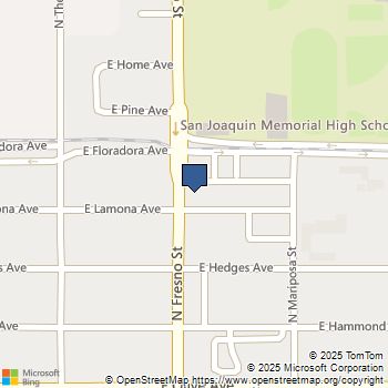 1356 N. FRESNO ST. Fresno, CA MLS# PW25257074