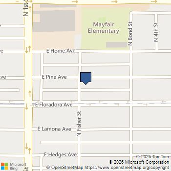 3244 E Pine Avenue Fresno, CA MLS# 226600791