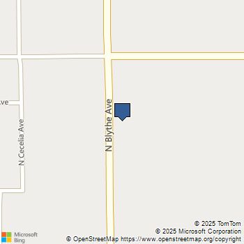 1714 N Blythe Fresno, CA MLS# FR25242958