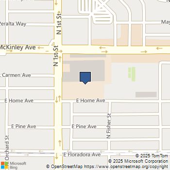 1564 N First Street Fresno, CA MLS# V1-31606