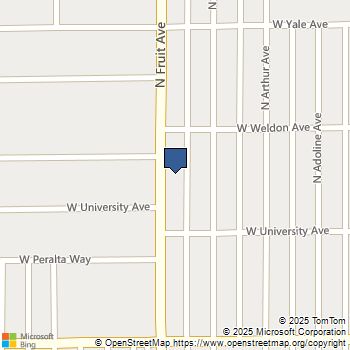 1906 N Fruit Avenue Fresno, CA MLS# FR25103650