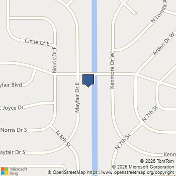 2042 E Mayfair Fresno, CA MLS# ML82040593