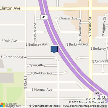 2243 E Cambridge Avenue Fresno, CA MLS# OC25231287