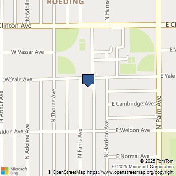 2134 N Farris Fresno, CA MLS# FR25255547