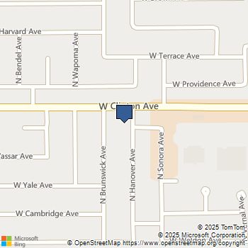 2387 N Hanover Fresno, CA MLS# FR25248425