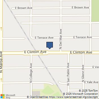 1211 E Clinton Fresno, CA MLS# FR25228888