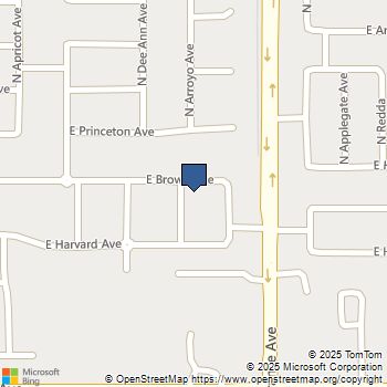 2698 N Arroyo Avenue Fresno, CA MLS# FR25145888