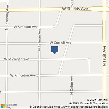 804 804 W Michigan Fresno, CA MLS# FR25229730