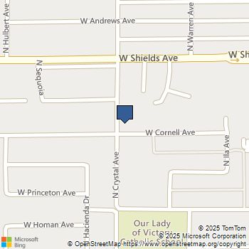 1646 W Cornell Avenue Fresno, CA MLS# PTP2503887