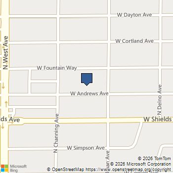 1014 W Andrews Avenue Fresno, CA MLS# 226600773