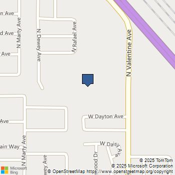 3207 N Valentine Avenue Fresno, CA MLS# CV25194758