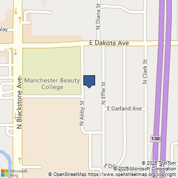 3734 N Abby Street Fresno, CA MLS# FR25100434