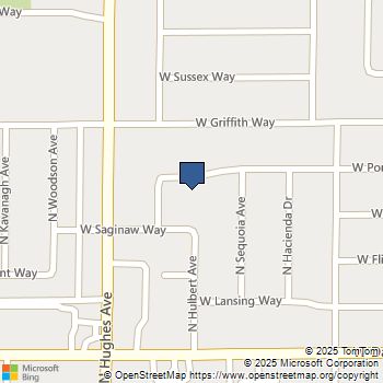 1923 W Pontiac Fresno, CA MLS# FR25242540