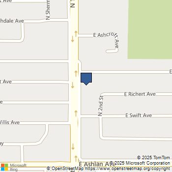 4366 N 1st Street Fresno, CA MLS# MD23212833