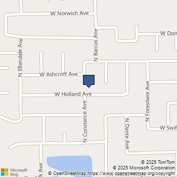 5252 W Holland Ave Fresno, CA MLS# MC25249160