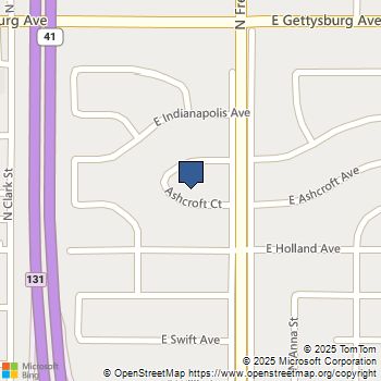 2407 Ashcroft Court Fresno, CA MLS# FR25258163