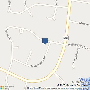 5326 Lake Victoria ARCH Virginia Beach, VA MLS# 10634555