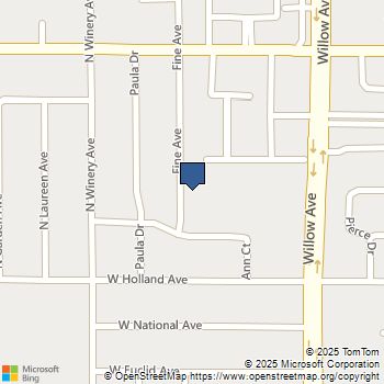 2923 Fine Ave Clovis, CA MLS# DW25199872