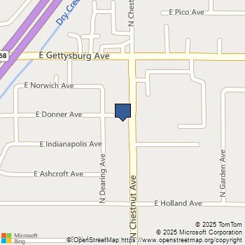 4497 N Chestnut Avenue Fresno, CA MLS# IV25167078