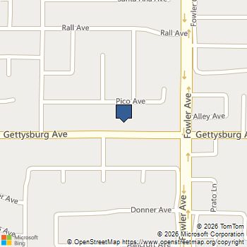 1707 Gettysburg Clovis, CA MLS# FR26010952