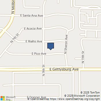 3919 E Pico Avenue Fresno, CA MLS# V1-28014