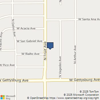 4702 N Fruit Avenue Fresno, CA MLS# SR25103377