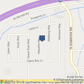 228 Hiawatha Way Mesquite, NV MLS# 2741236