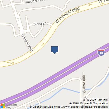 840 W Pioneer Mesquite, NV MLS# 2188198