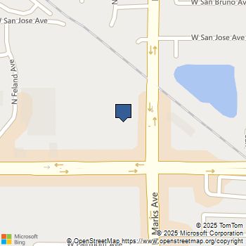 3050 W Shaw Avenue Fresno, CA MLS# MC25082545