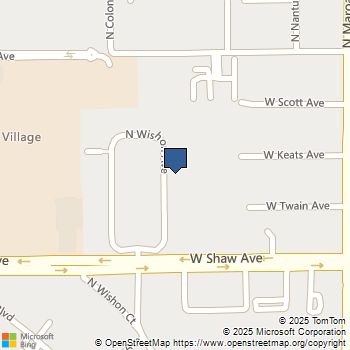 5064 A N Wishon Fresno, CA MLS# FR25247955