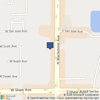 5135 N Blackstone Avenue Fresno, CA MLS# FR23206420