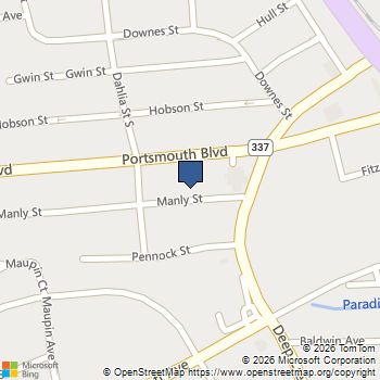29 Manly ST Portsmouth, VA MLS# 10650202