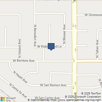 3077 W Robinwood Lane Fresno, CA MLS# MD25237869