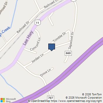 264 Jordan Ln Marion, VA MLS# 111116