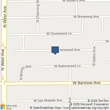 1647 W Wrenwood Avenue Fresno, CA MLS# FR25180972