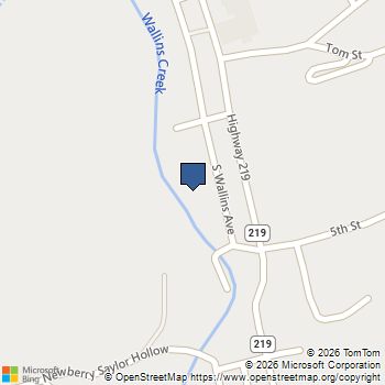 380 S Wallins Avenue Wallins, KY MLS# 26025775