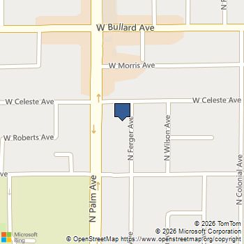 5673 N Ferger Avenue Fresno, CA MLS# ML82054097