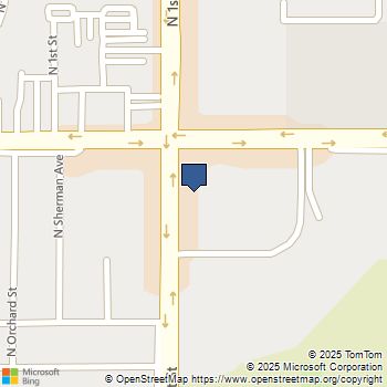 5754 N 1st Street Fresno, CA MLS# IG25007669