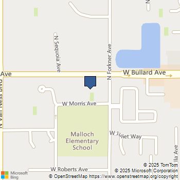 5811 N Forkner Avenue Fresno, CA MLS# FR25223618