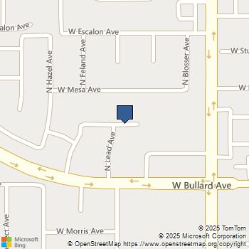 1545 W Calimyrna Fresno, CA MLS# OC25215214