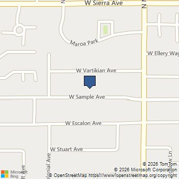 500 W Sample Avenue Fresno, CA MLS# SC26123786